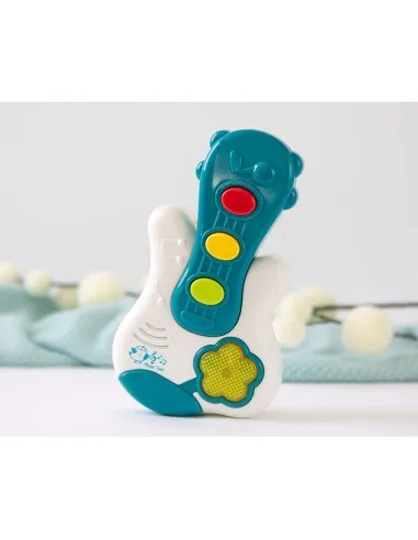 Kiokids guitarra de juguete musical para niños - imagen 2