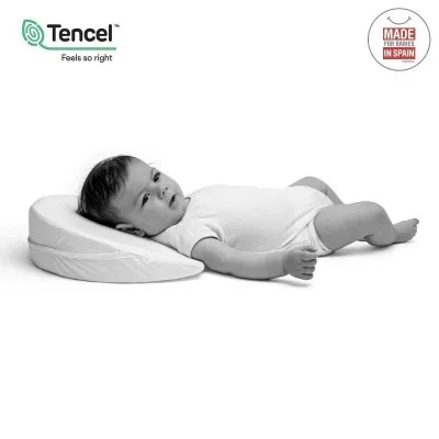 Cambrass Almohada de confort ergonómica acolchada para bebés – mini - imagen 5