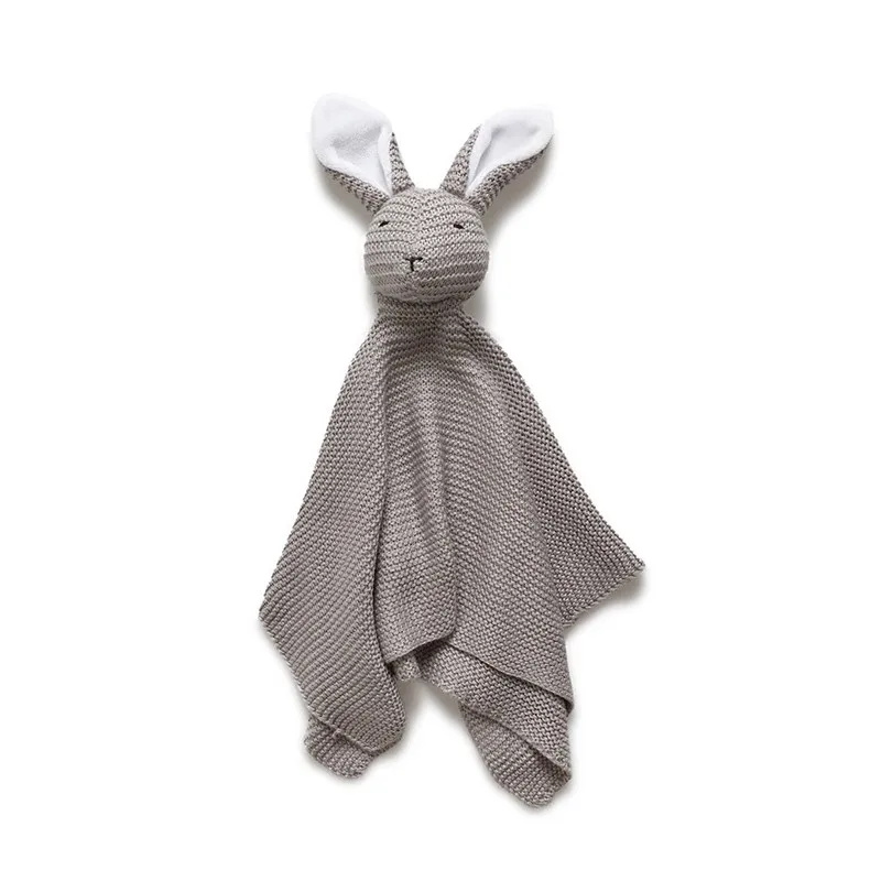 Dou Dou conejo Bamboom de peluche suave para bebé - imagen 2