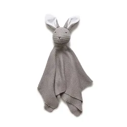 Dou Dou conejo Bamboom de peluche suave para bebé