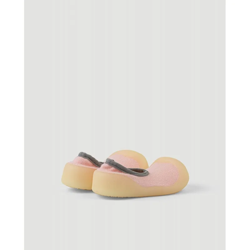 Zapatos Chameleon Flat rosa Bigtoes: comodidad y ajuste fácil - imagen 3
