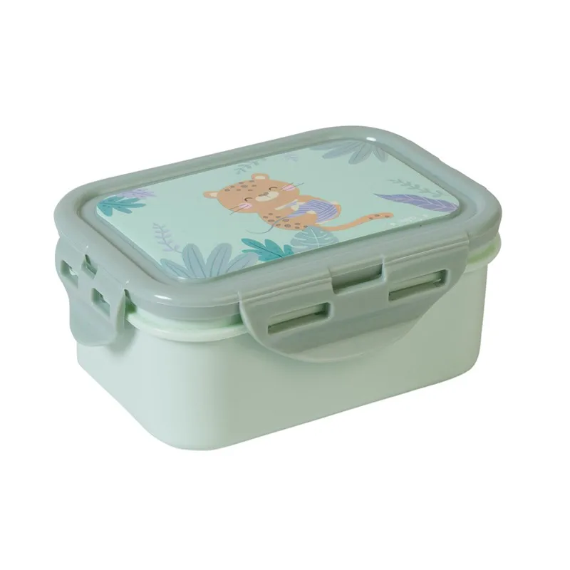 Saro fiambrera infantil para el almuerzo reutilizable - imagen 3