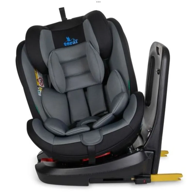 Mundibebe Detroit silla auto infantil con arnés y respaldo - imagen 5