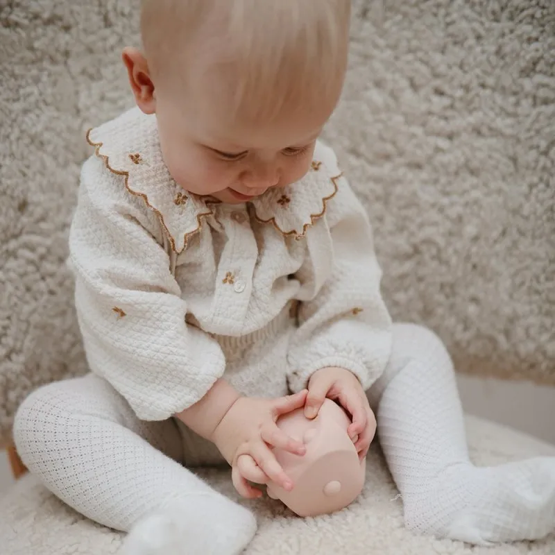 Mushie Dados Pop It sensorial para niños, juguete antiestrés - imagen 3
