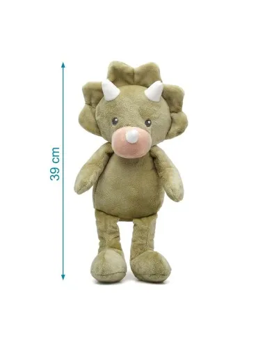 Kiokids Peluche de dinosaurio suave para niños - imagen 5