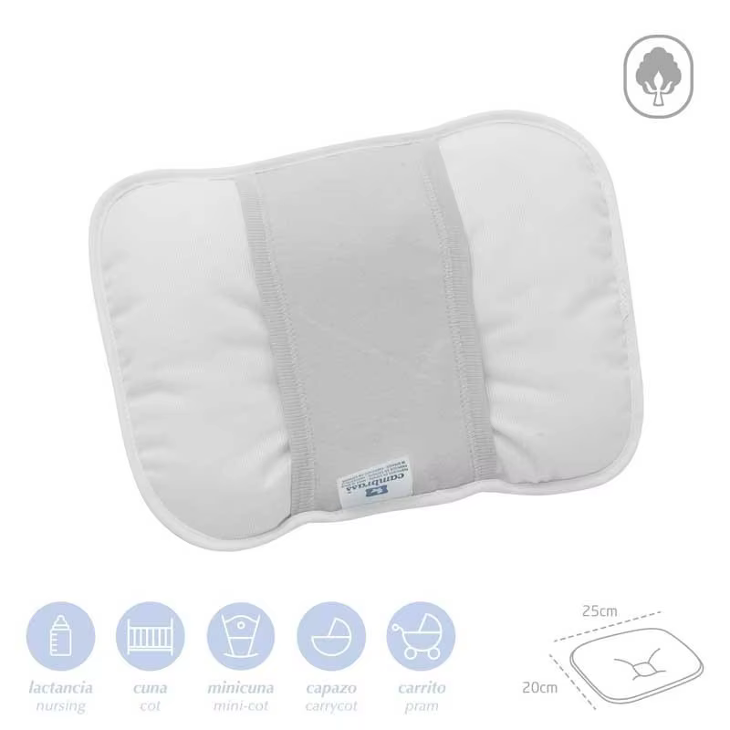 Cambrass Cojín de brazos para bebé – Suave y transpirable - imagen 2