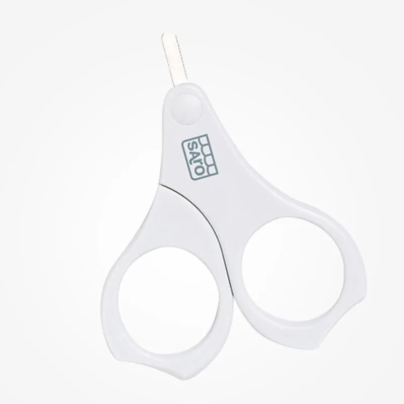 Tijeras de iniciación Saro para bebé - imagen 3