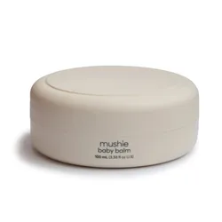 Mushie bálsamo corporal infantil Cosmos, textura nutritiva suave
