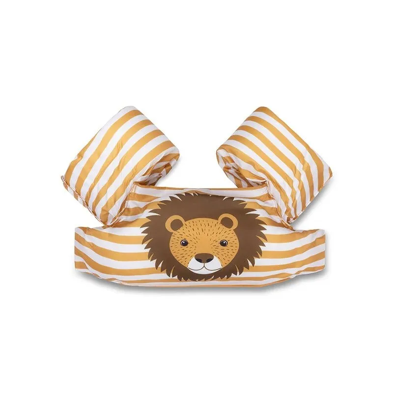 Swim Essentials chaleco de piscina con manguitos León infantil - imagen 4
