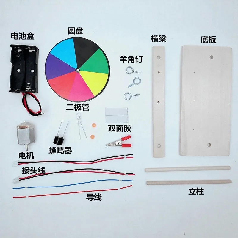 Experimento de ciencia para niños – Kit educativo - imagen 4