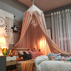 Mosquitera protectora para cuna de bebé – Diseño colgante elegante