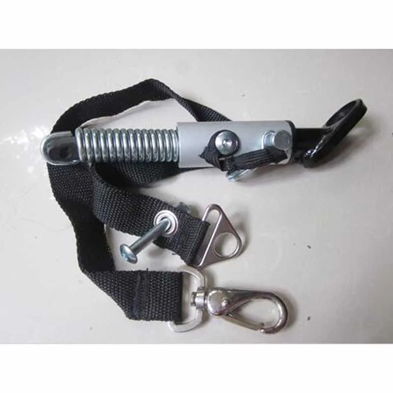 Adaptador universal de enganche de acero para remolque infantil de bici - imagen 5