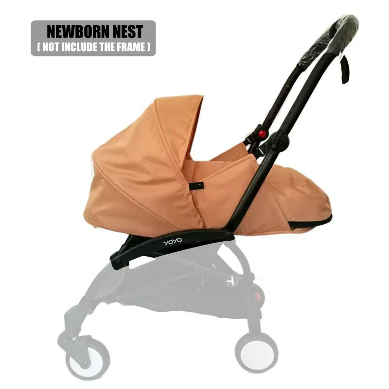 Nido de nacimiento bebé para cochecito Babyzen Yoyo - imagen 4