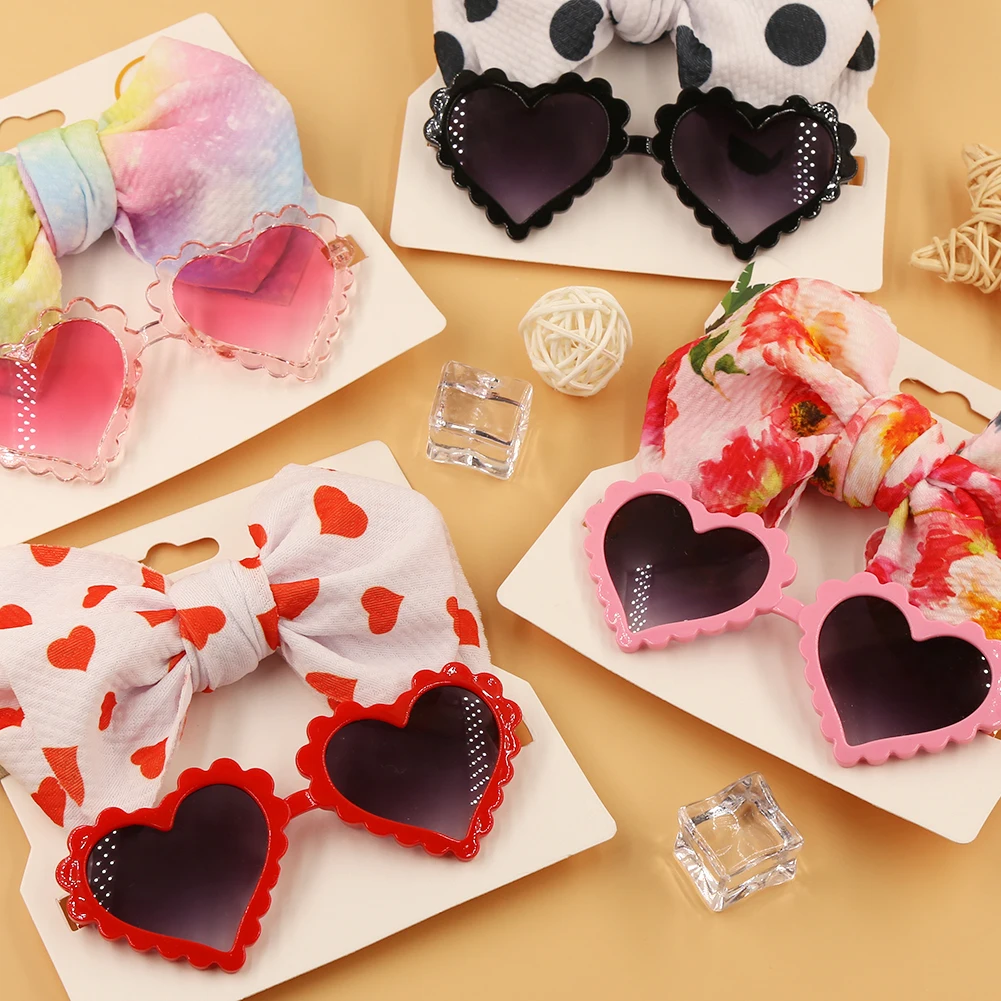 Conjunto completo de accesorios coreanos para niña