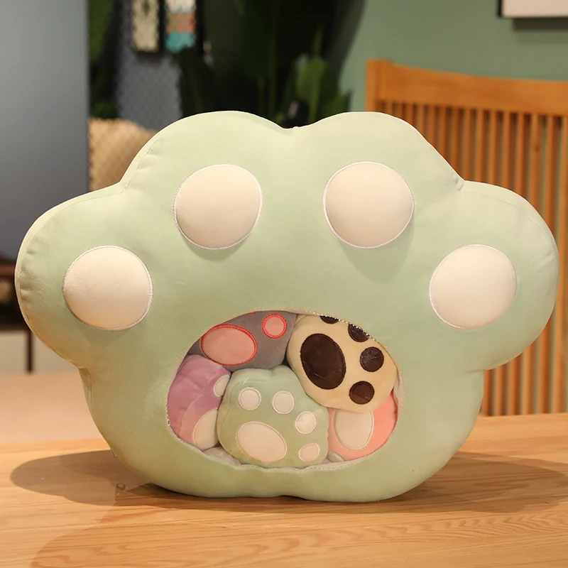 Tamaño 50×40 cm para un peluche de abrazo cómodo