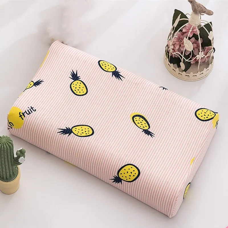 Funda de almohada antimanchas para bebé – Estampado infantil suave - imagen 5