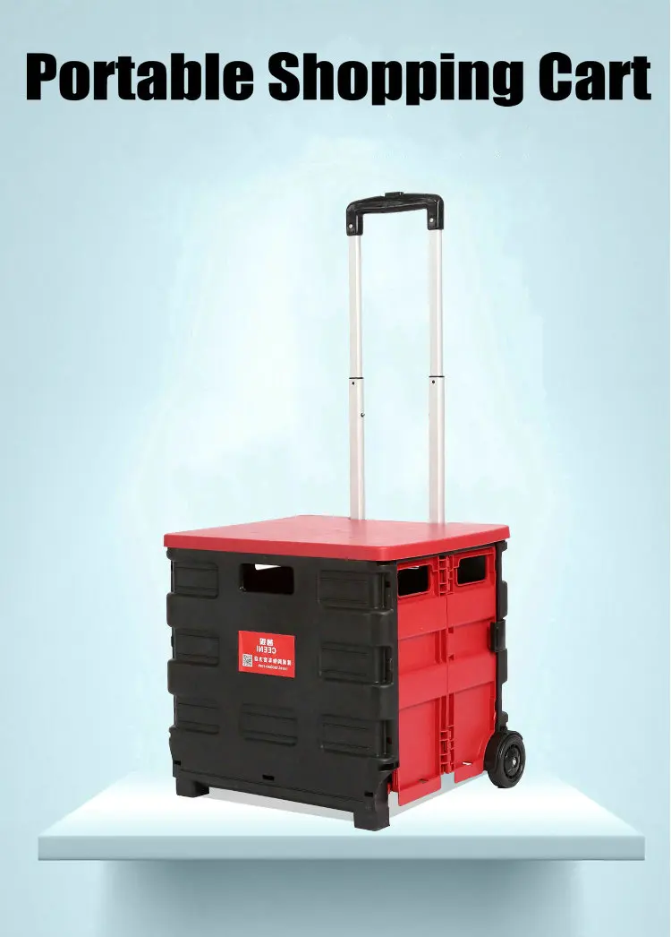 Asa ajustable del carrito de compras