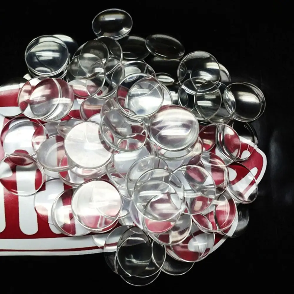 Ojos de cristal para manualidades y muñecas, accesorios creativos - imagen 4