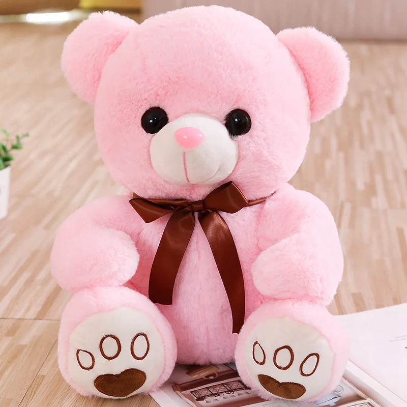 Oso peluche de alta calidad para niños – Regalo cumpleaños ideal - imagen 2