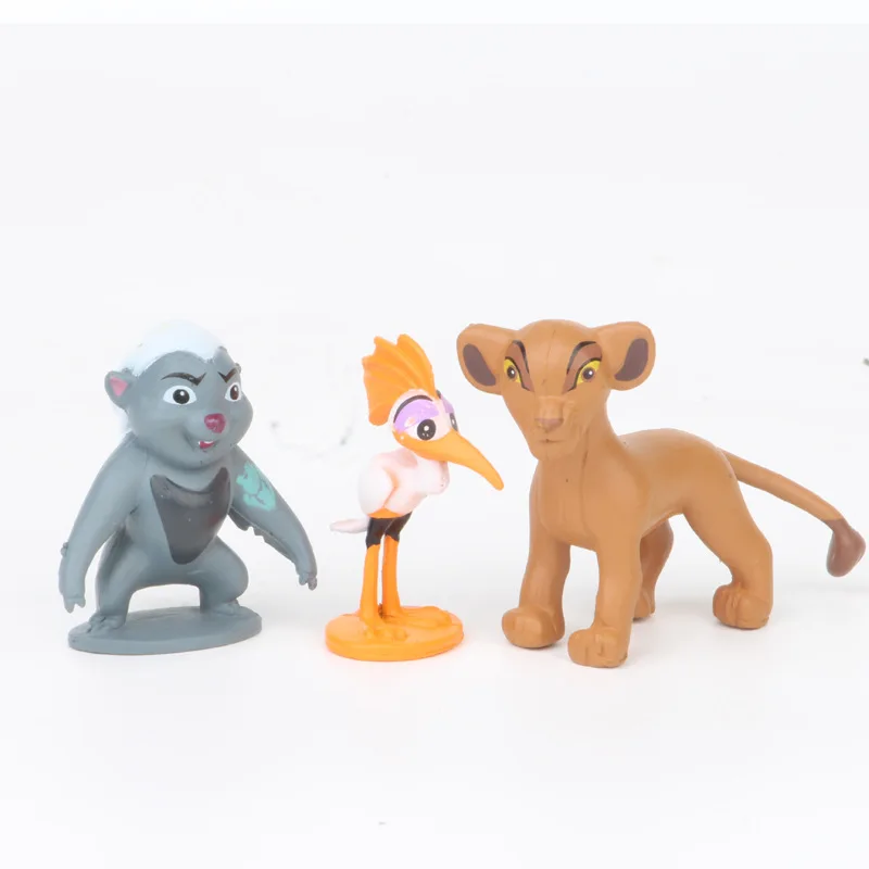 El Rey León figuras de acción PVC para coleccionar - imagen 3