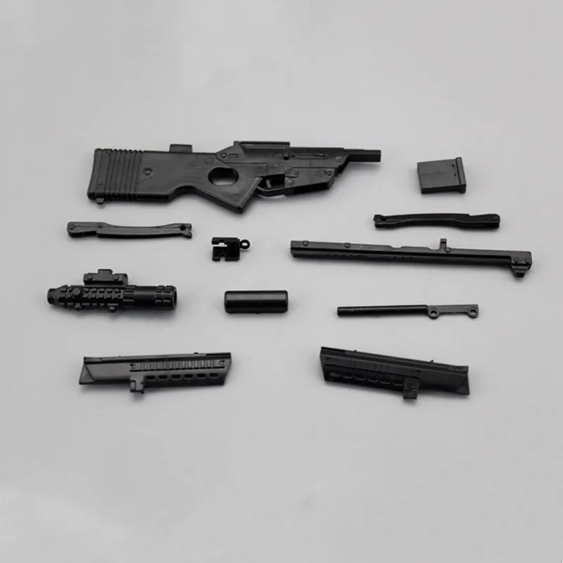 Aspecto del kit y accesorios para soldados