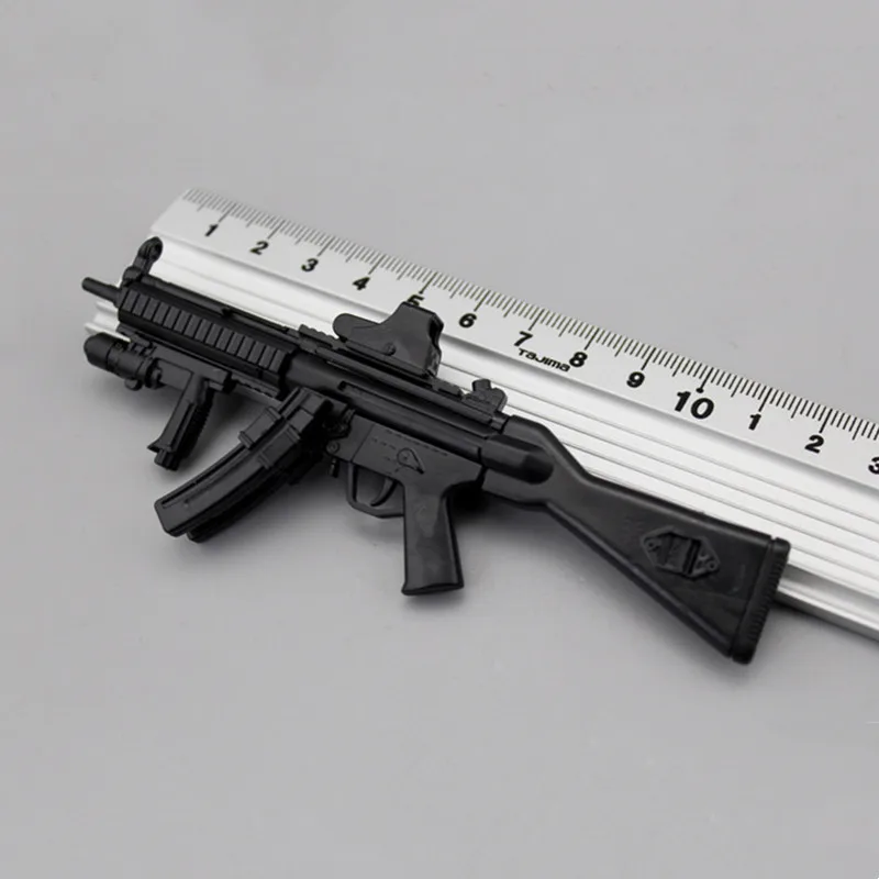 Óptica desmontable del rifle MP5SD5
