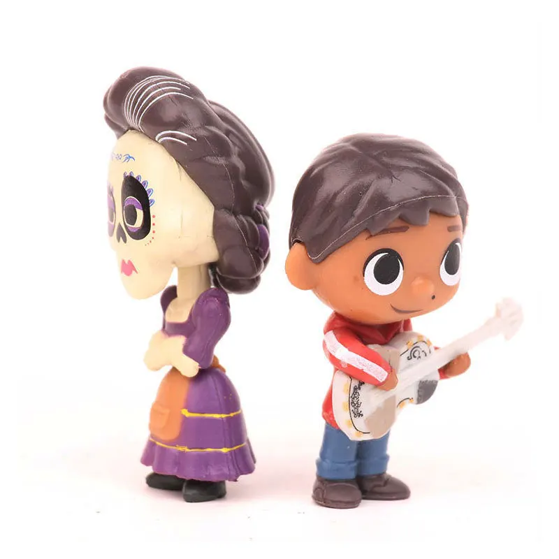 Figura de acción infantil Disney Coco de PVC - imagen 2