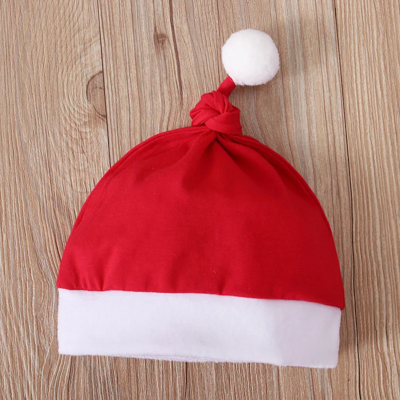 Babzapleume conjunto de Navidad para bebé recién nacido de dibujos - imagen 4