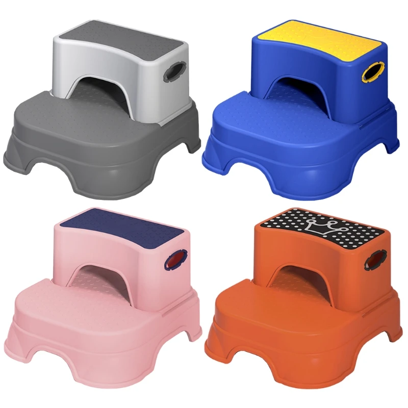 Taburete infantil doble capa para entrenamiento higiénico - imagen 2