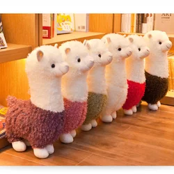 Peluche Alpaca suave de algodón para niños