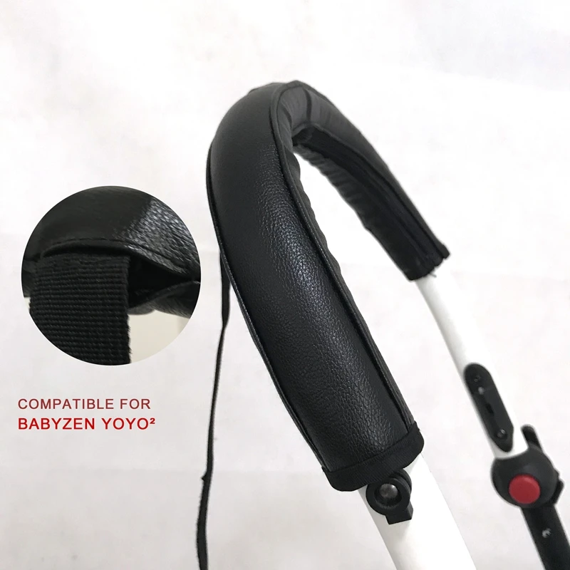 Funda protectora PU reposabrazos Babyzen Yoyo 2 - imagen 4