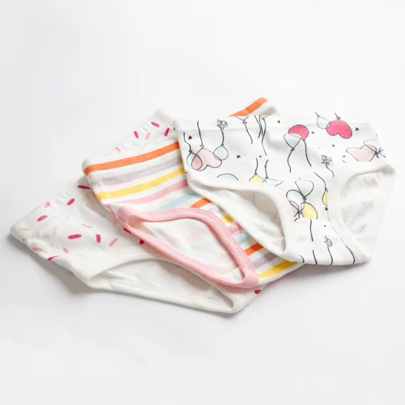 SheeCute Bragas suaves de algodón para niños y niñas - imagen 2