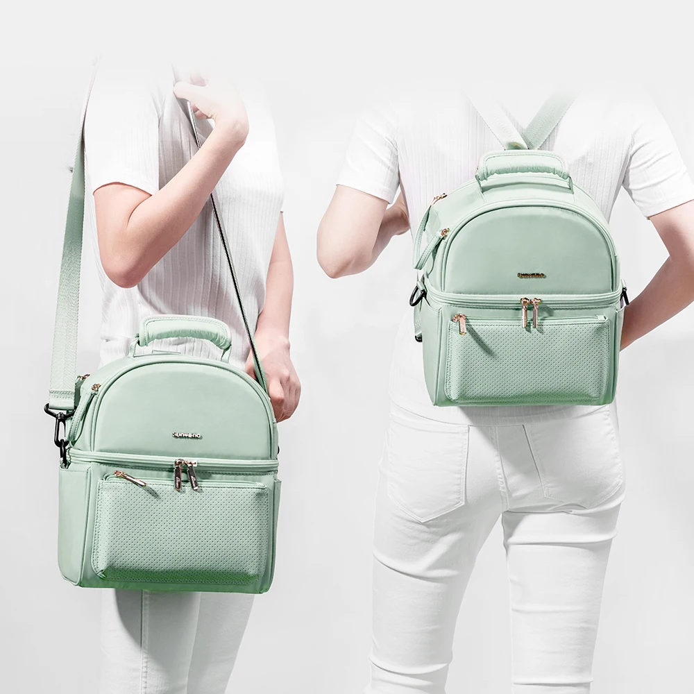 Bolsa térmica Sunveno impermeable para picnic - imagen 3