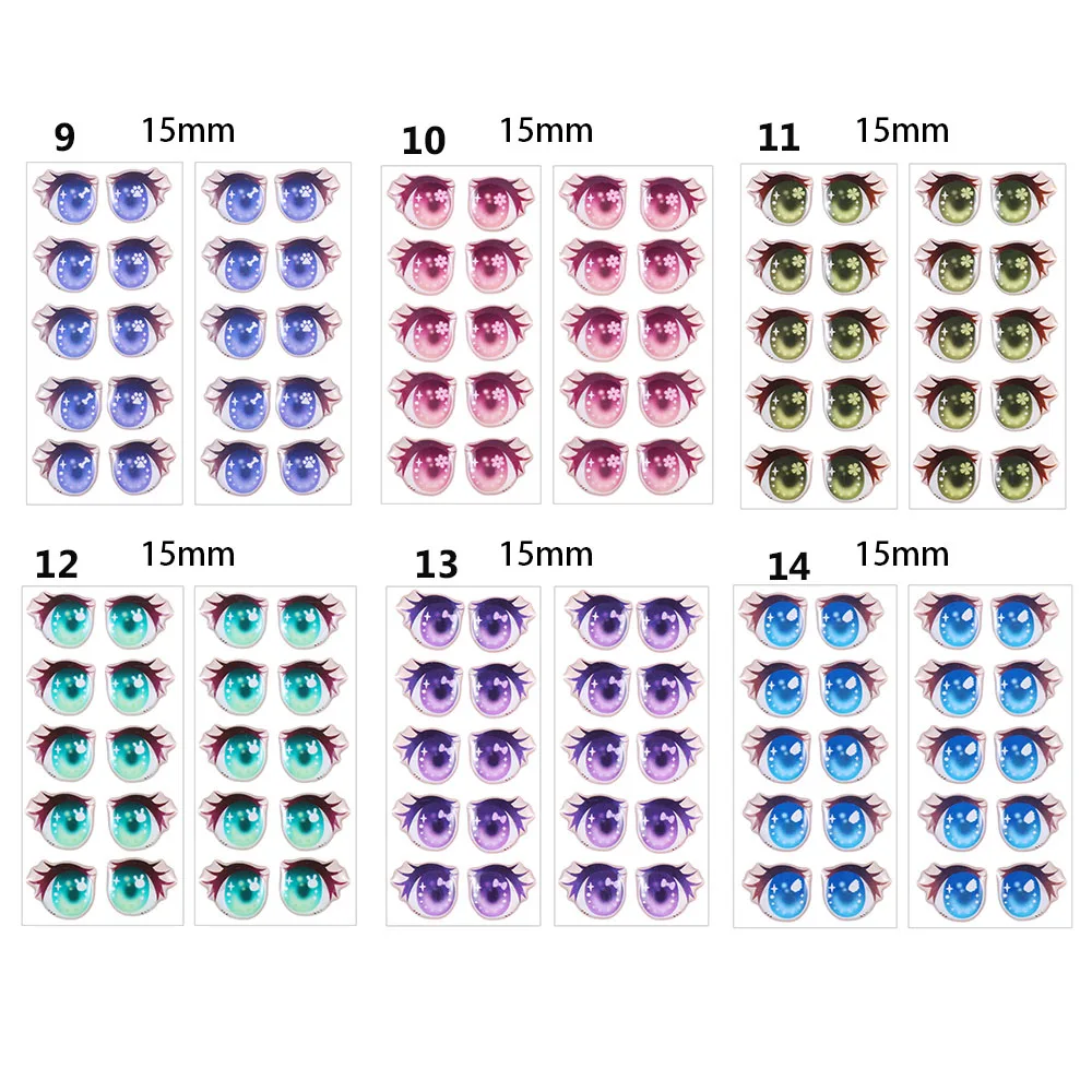 Instrucciones de aplicación de las pegatinas