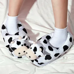 Pantuflas cálidas de peluche para bebés – Zapatitos suaves de algodón