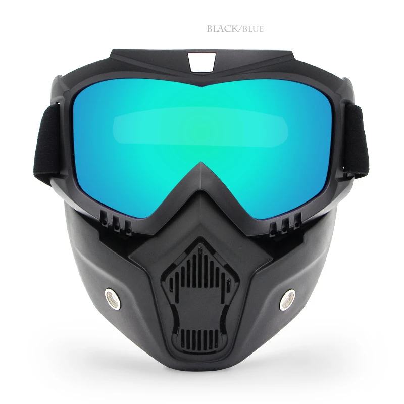 Mascarilla EXSPORT desmontable color 1