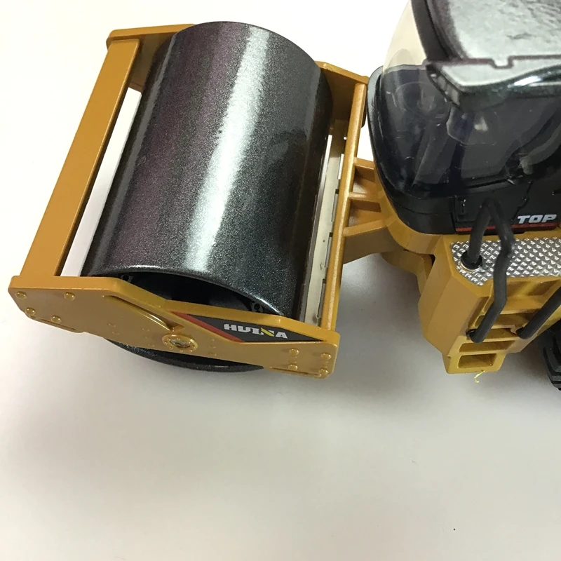 Camión de construcción HUI NA de metal para niños – Escala 1:50 - imagen 5
