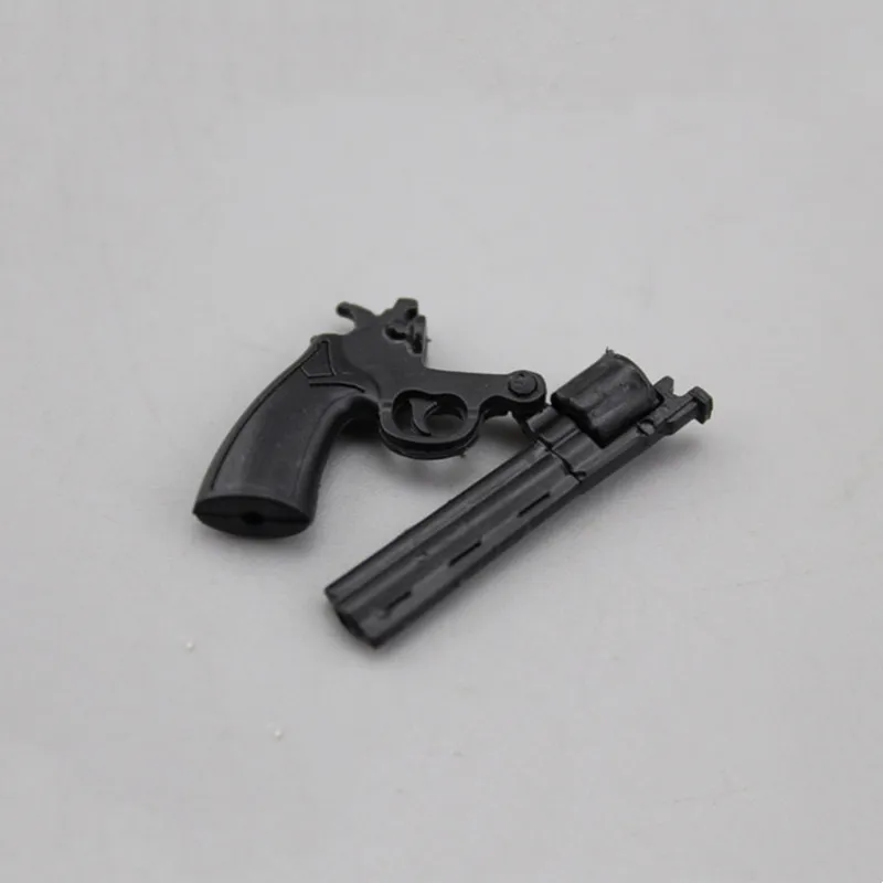 Kit de montaje del Colt Anaconda para figuras de acción - imagen 3