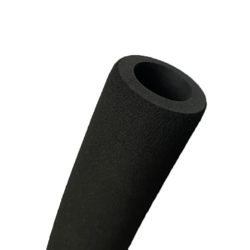 Protector de espuma para manillar de cochecito – Agarre antideslizante negro - imagen 5