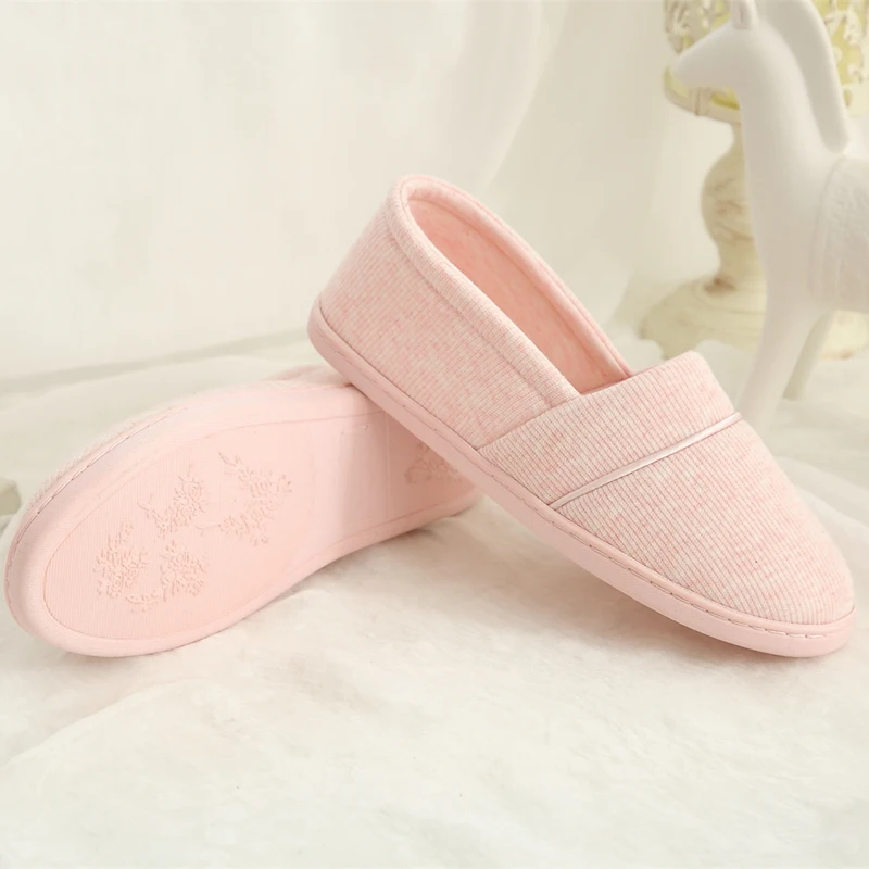 SH427 Zapatillas de algodón para niños - Suela antideslizante - imagen 3