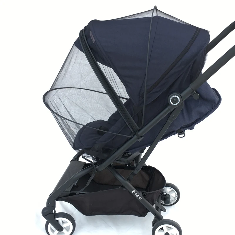Ajuste perfeito en cochecitos Cybex