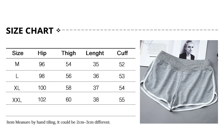 Detalle de la tela y costuras del pantalón de maternidad