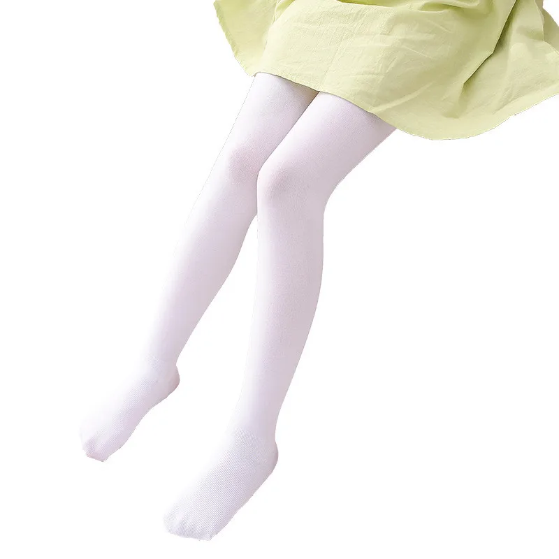 Pantimedias ballet elásticas para niña – Primavera y otoño