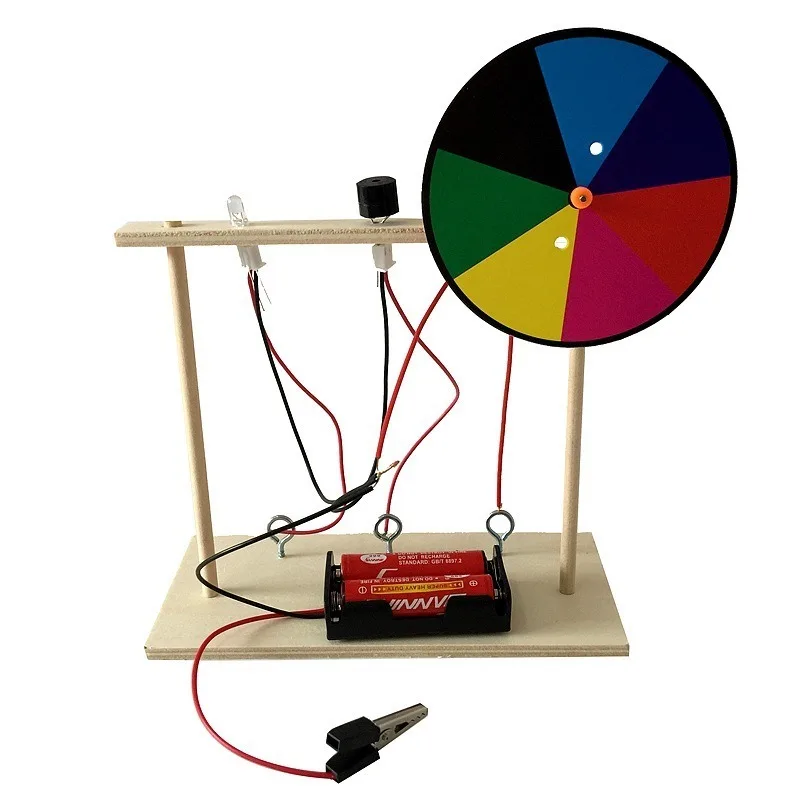Experimento de ciencia para niños – Kit educativo - imagen 3