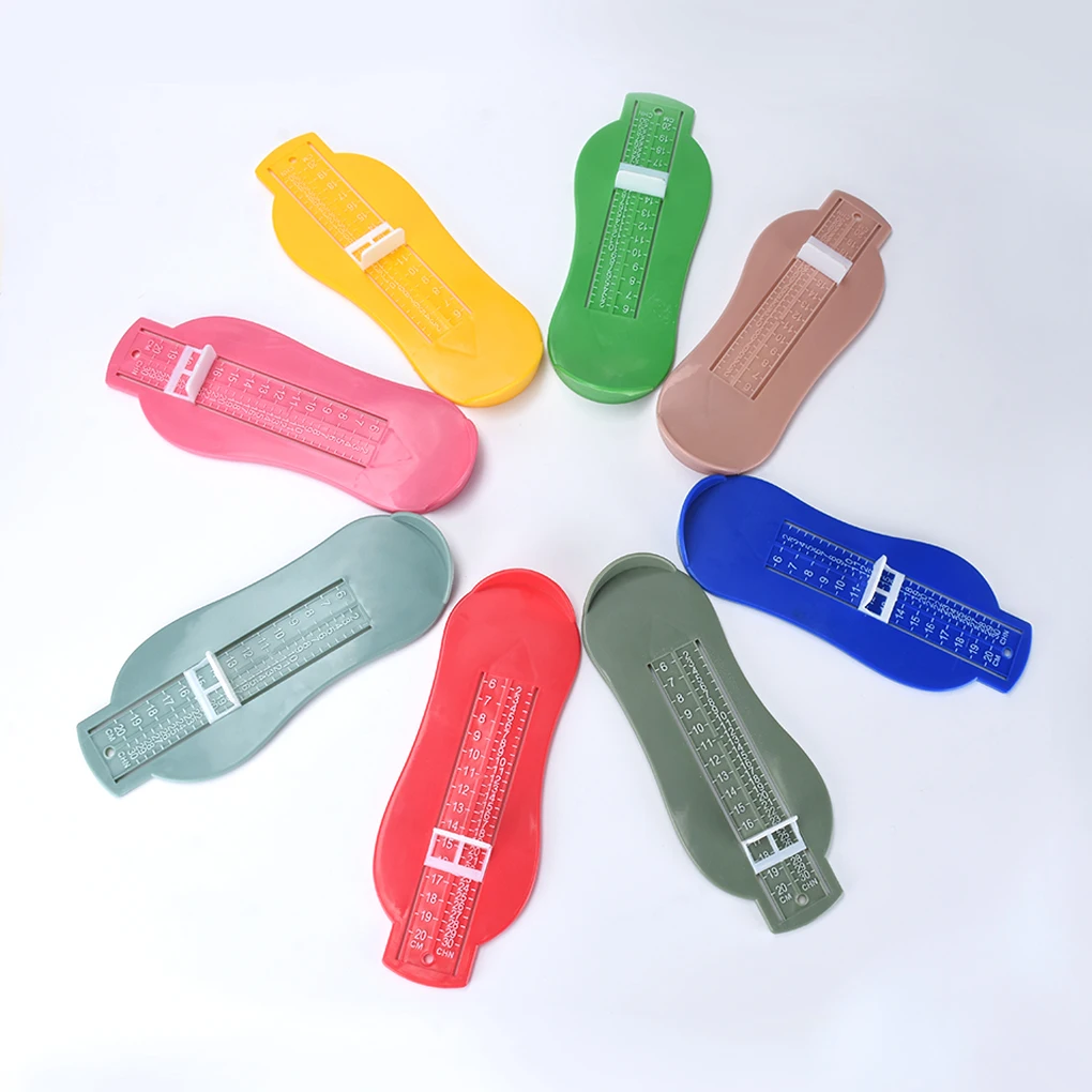 Medidor de tallas de zapato para bebés y niños pequeños - imagen 5