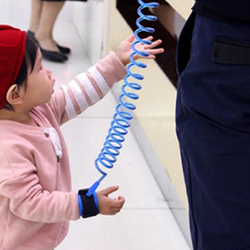 Arnés de seguridad infantil con correa antipérdida para bebés y niños - imagen 5