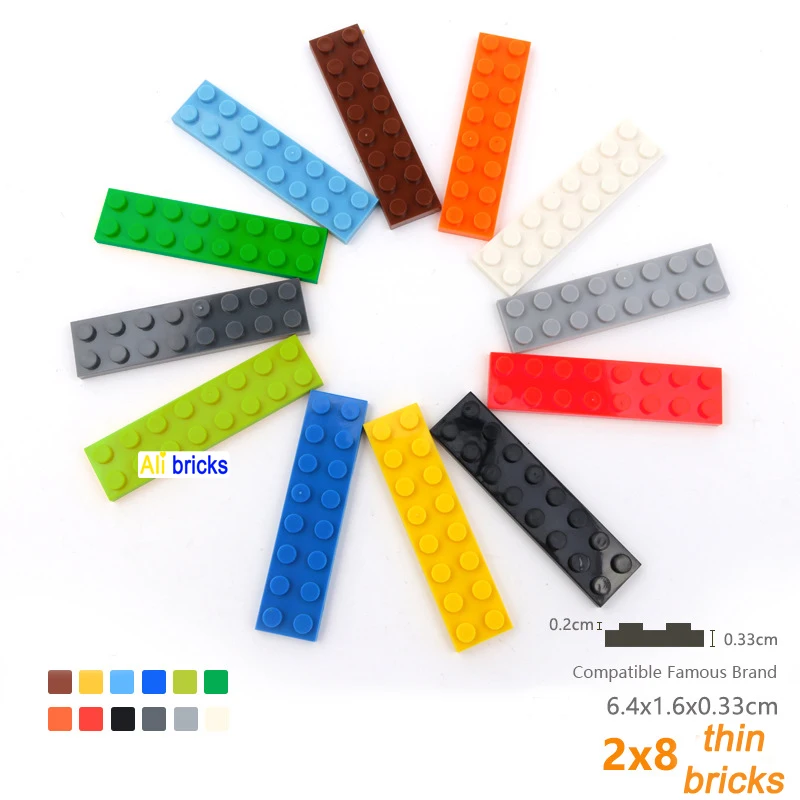 Bloques de construcción encajables – Juego educativo infantil - imagen 5
