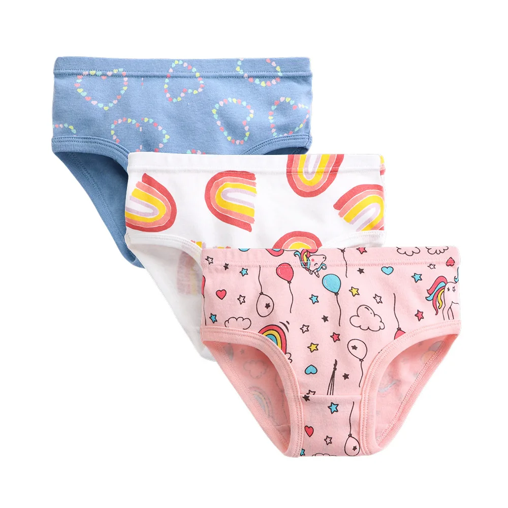 Detalle de las bragas y estampados