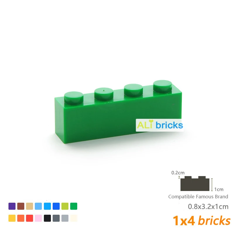 Bloques de construcción educativos – Compatibles Leduo para niños - imagen 3