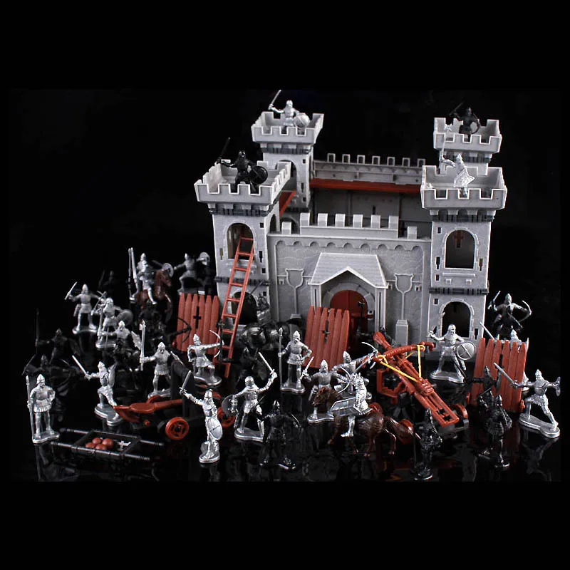 Playset arena militar para niños